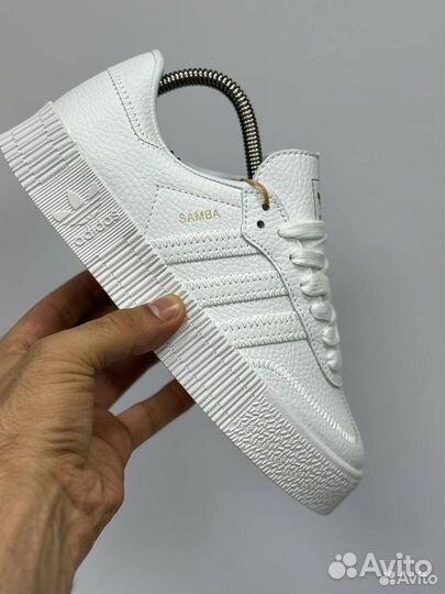 Кроссовки женские adidas samba