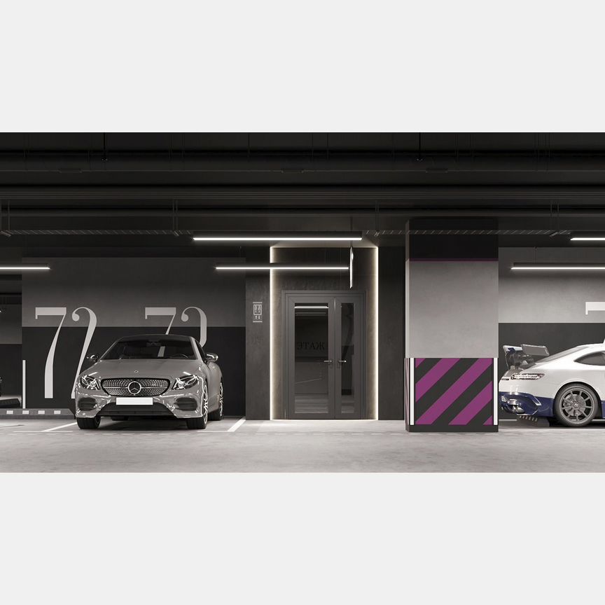 Апартаменты-студия, 35,2 м², 4/10 эт.