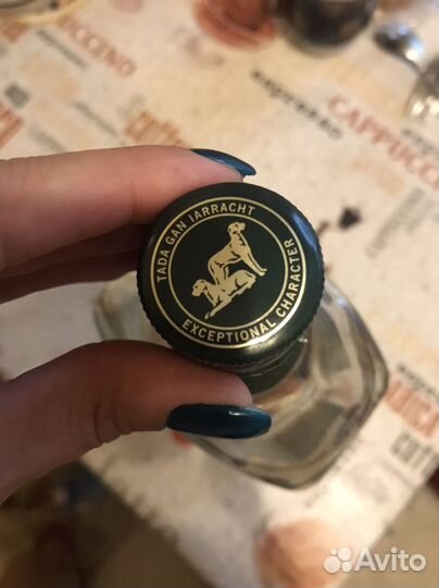 Бутылка из под виски