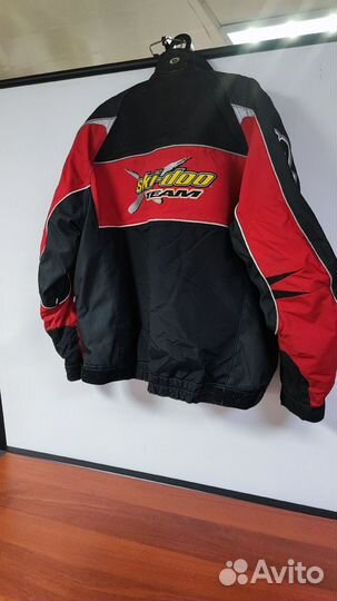 Куртка мужская снегоходная Ski-doo (размер XL)