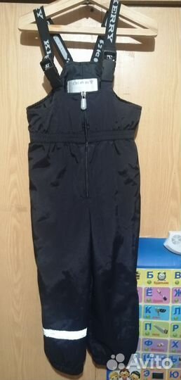 Kerry демисезонный полукомбенизон 98