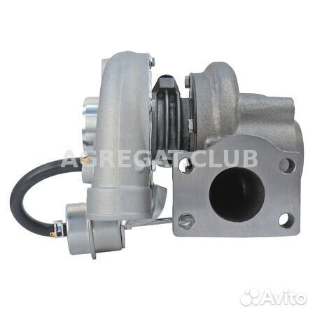 Турбокомпрессор krauf MTG5237SL