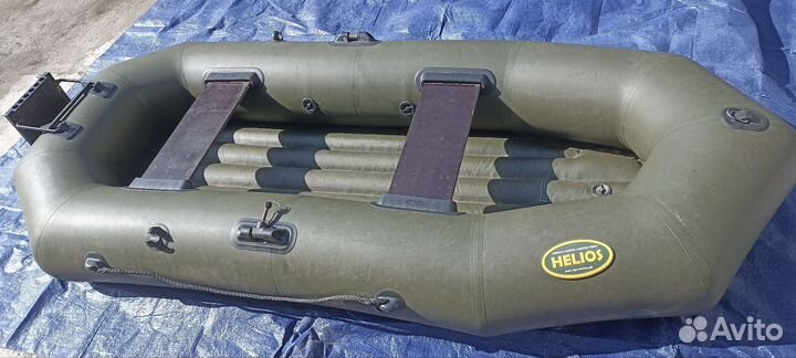 Лодка Helios 26 нд