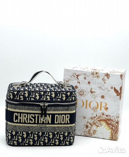 Косметичка женская Dior