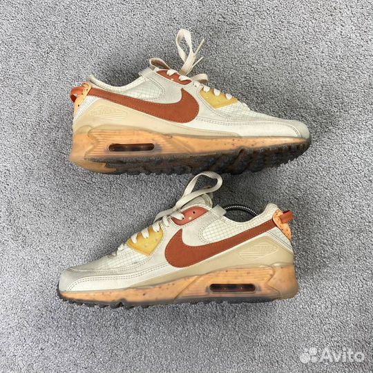 Оригинальные кроссовки Nike Air Max 90 10US