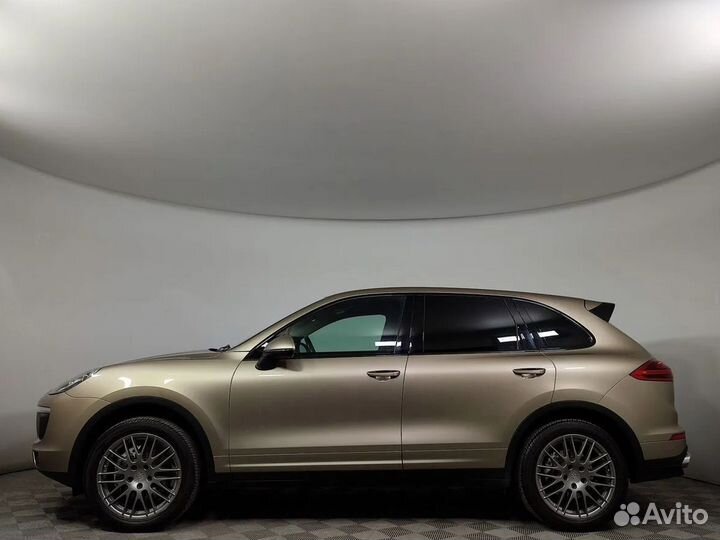 Porsche Cayenne 3.6 AT, 2015, 153 000 км