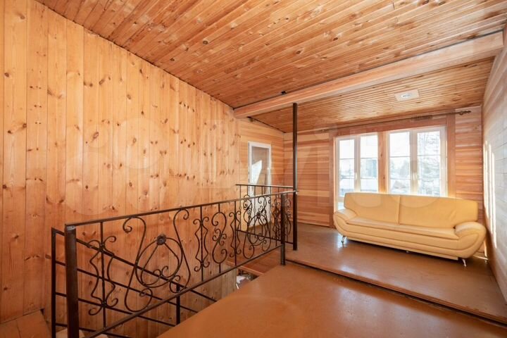 Дача 89 м² на участке 15 сот.