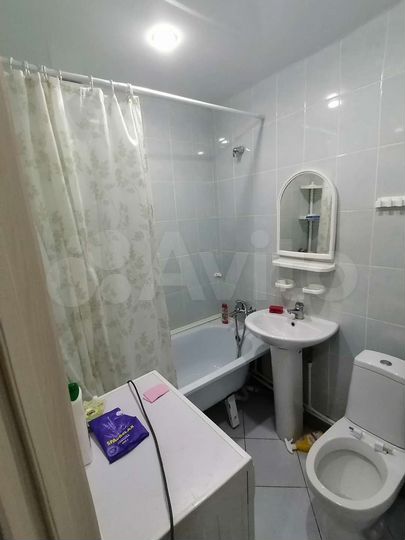 Квартира-студия, 25 м², 17/18 эт.