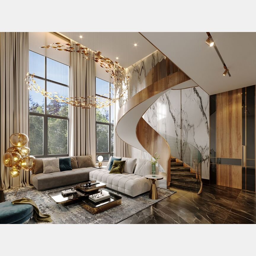 2-к. квартира, 49,1 м², 4/4 эт.