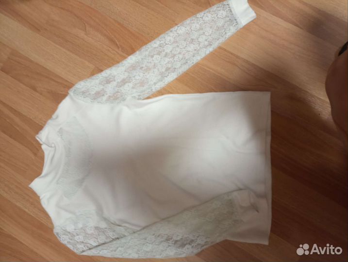 Блузка для девочки размер 134-140