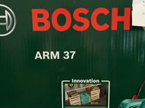 Газонокосилка bosch arm 37 на запчасти