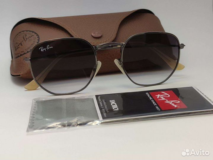 Очки Солнцезащитные новые (Шторы лютые)