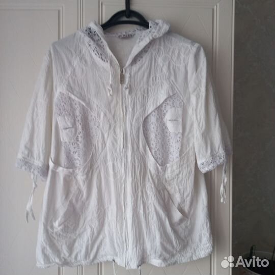 Пыльник летний женский