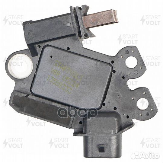 1 Регулятор напряжения Chevrolet Captiva (C140)