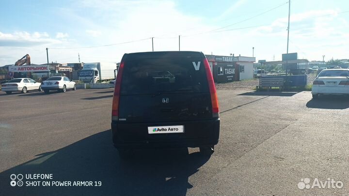 Honda Stepwgn 2.0 AT, 2000, 325 600 км