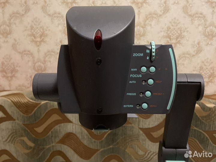 Wolfvision vz-9 plus документ-камера