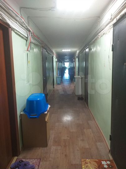 Комната 18 м² в 1-к., 5/5 эт.