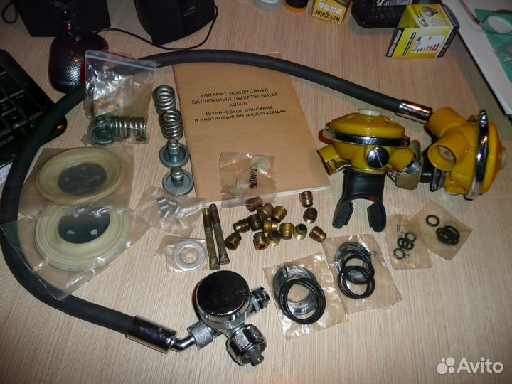 Ремонт и обслуживание авм-5