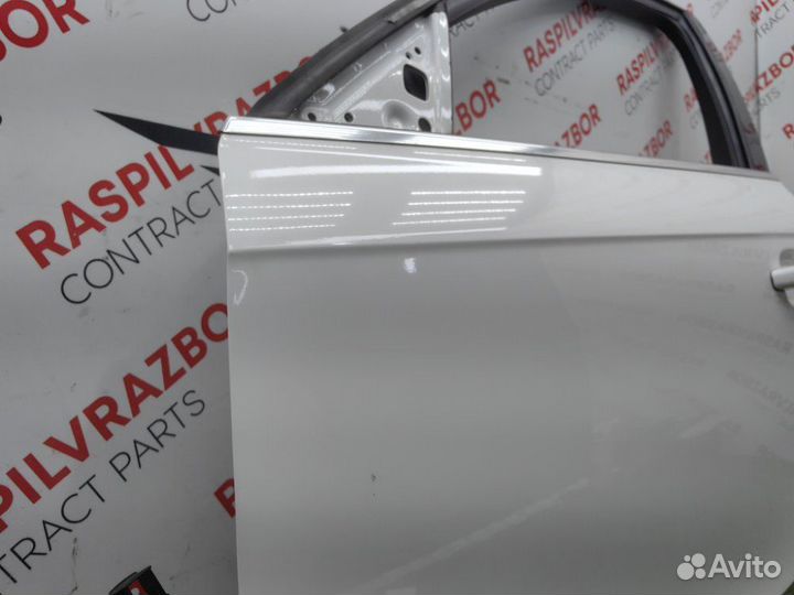 Дверь боковая передняя левая Audi A4 cdhb 2009