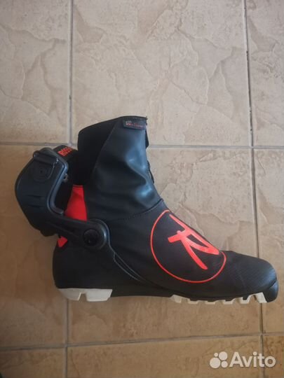 Лыжные ботинки rossignol