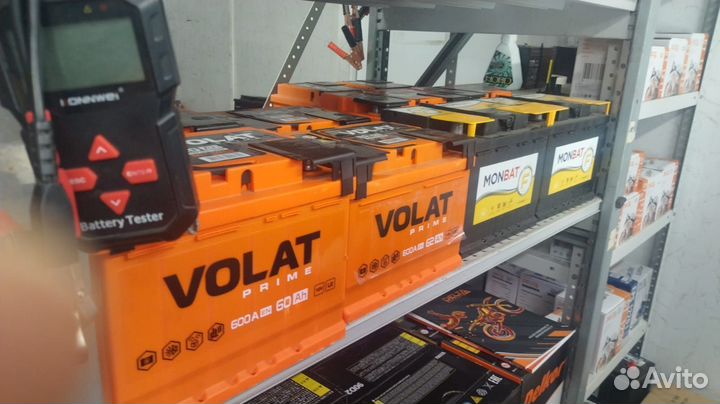 Аккумулятор на опель j 62ач