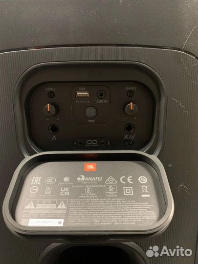 Колонка Jbl partybox 710 посуточно аренда