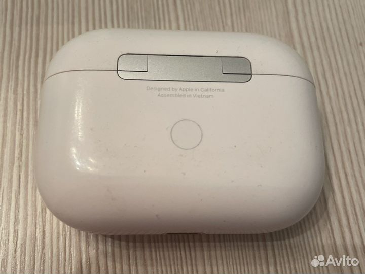 Кейс для наушников airpods pro 2