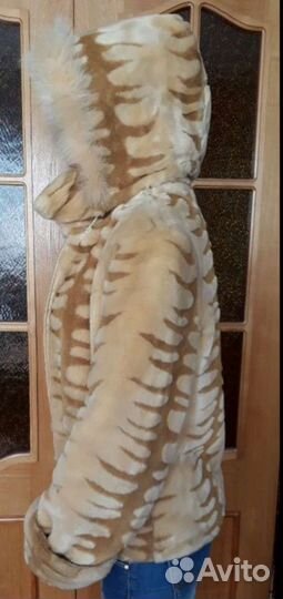 Полушубок 42 размер