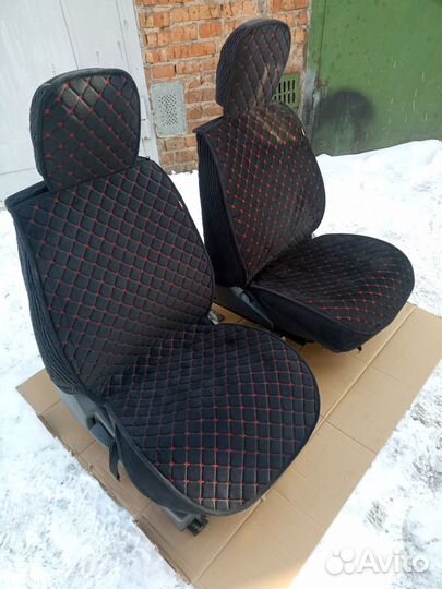 Сиденья в Ниву