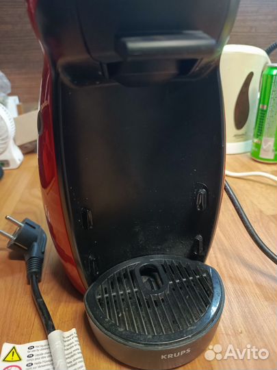 Кофемашина nescafe dolce gusto