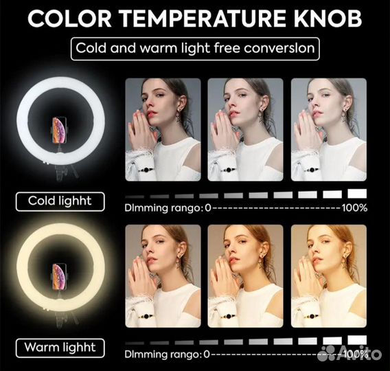 Кольцо для селфи