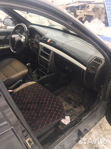 Торпедо Lifan Breez