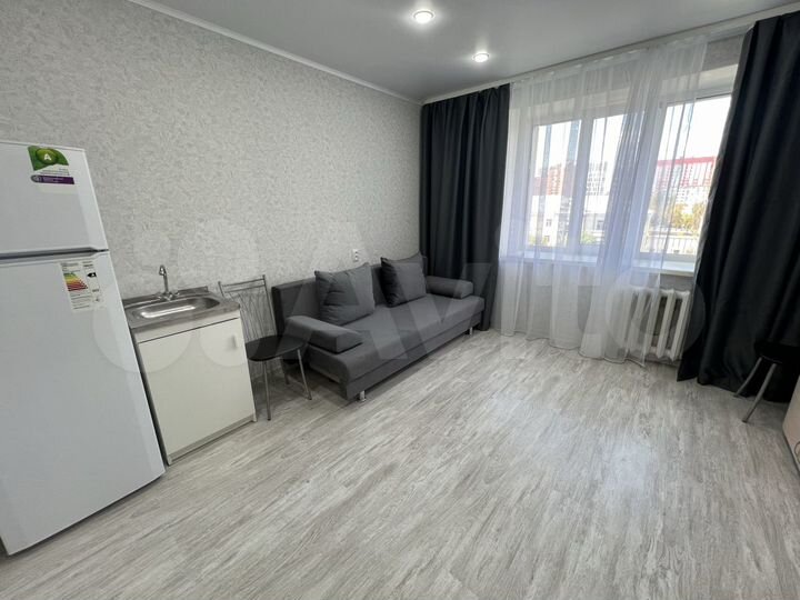 Квартира-студия, 12,9 м², 5/9 эт.