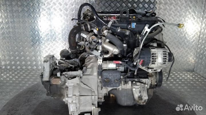 Двигатель к Fiat Grande Punto 2006-2016 199A3.000