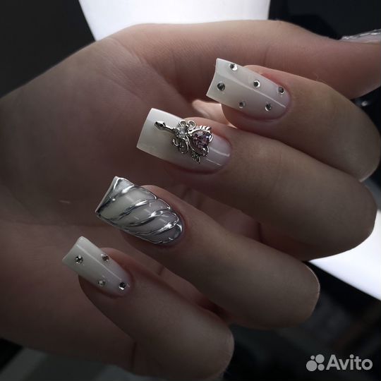 Маникюр/Наращивание