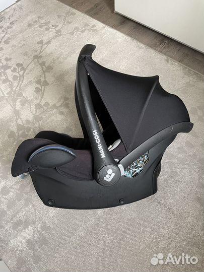 Автокресло Maxi cosi cabriofix