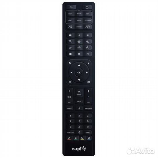 Медиаплеер Zappiti Signature 4K HDR