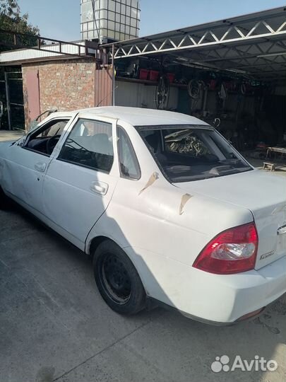 Приора2 2016г в разборе