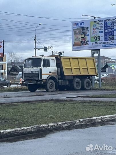 МАЗ 5516А5-380, 2012