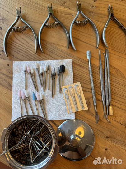 Аппарат для маникюра стронг 210