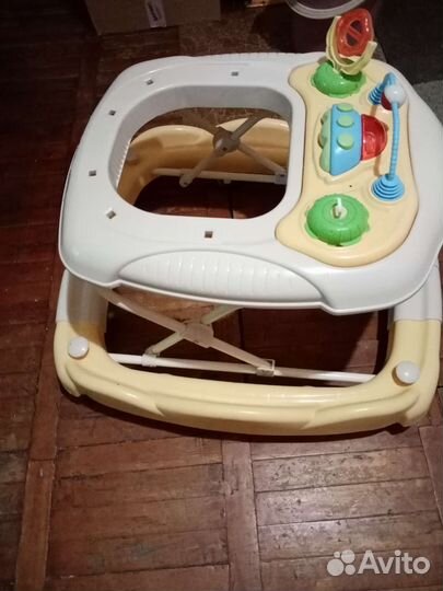 Ходунки детские