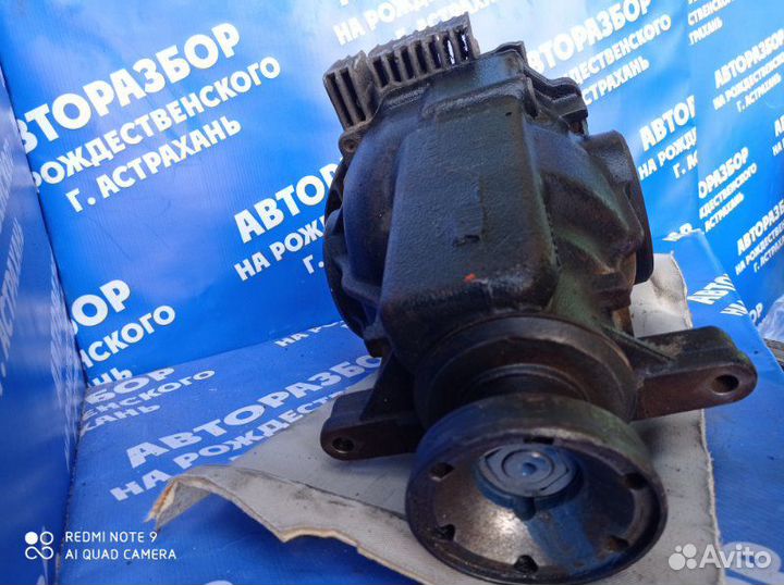 Задний редуктор Bmw E60 седан M47D20T 2005