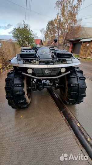 Квадроцикл 