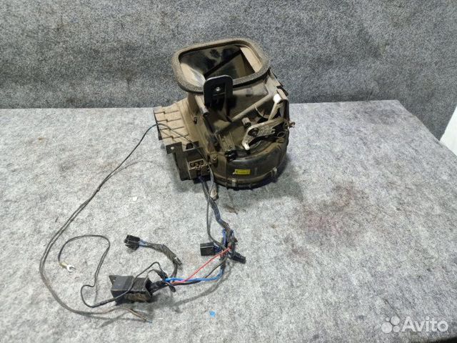 Корпус печки Mazda B-Series UN WL 2006