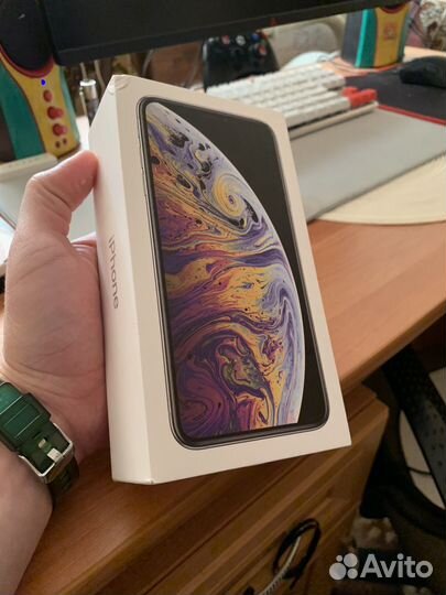 iPhone Xs Max, 256 ГБ
