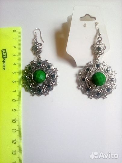 Сережки