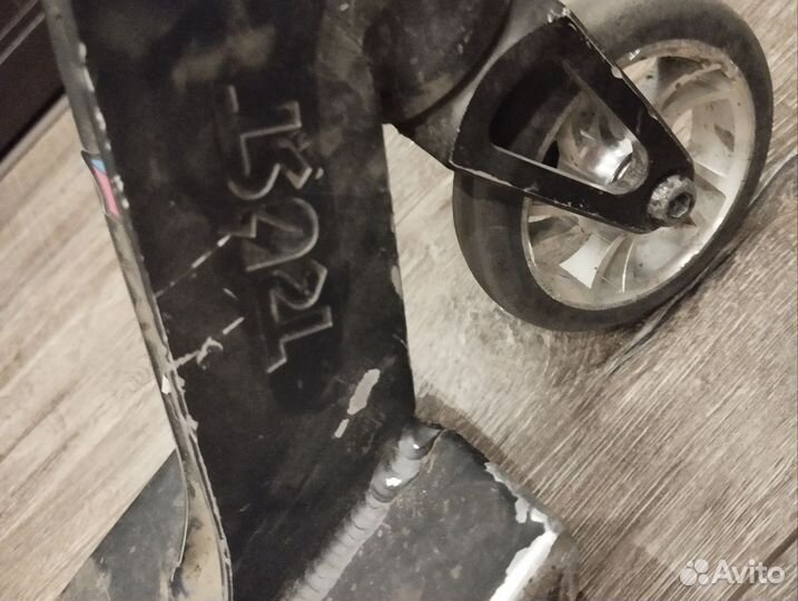 Трюковой самокат кастом стрит