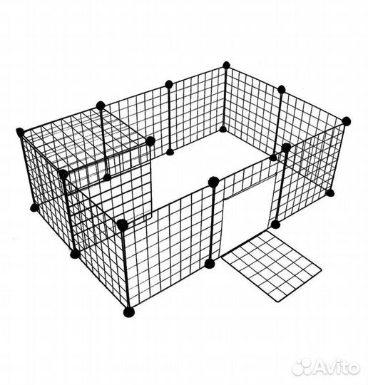 Клетка вольер для животных