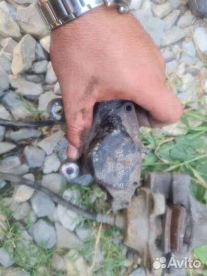 Задний суппорт w202 Mercedes