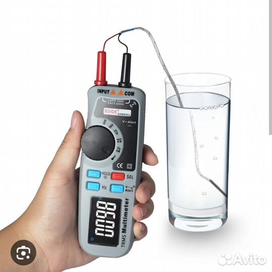Мультиметр bside 92cl pro
